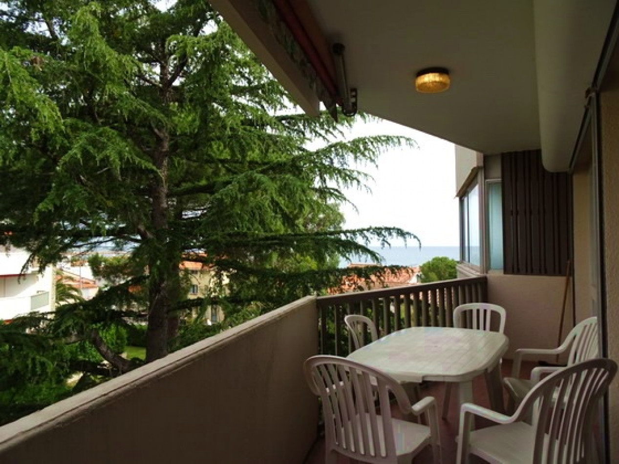 en location saisonnière Appartement Argeles Sur Mer - Photo 1