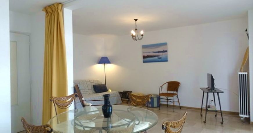 en location saisonnière Appartement Argeles Sur Mer