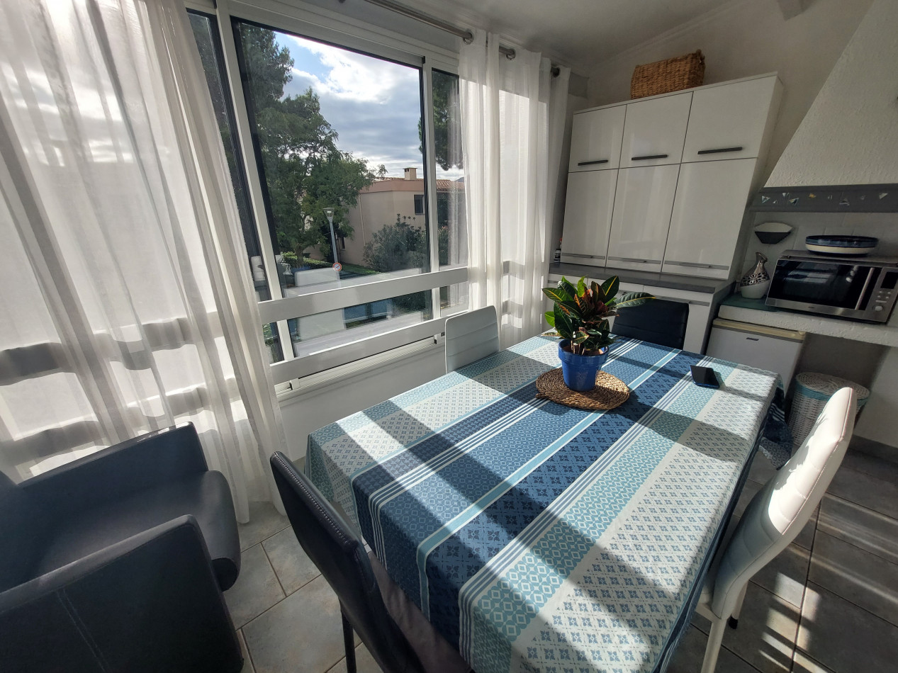 en location saisonnière Appartement Argeles Sur Mer - Photo 8