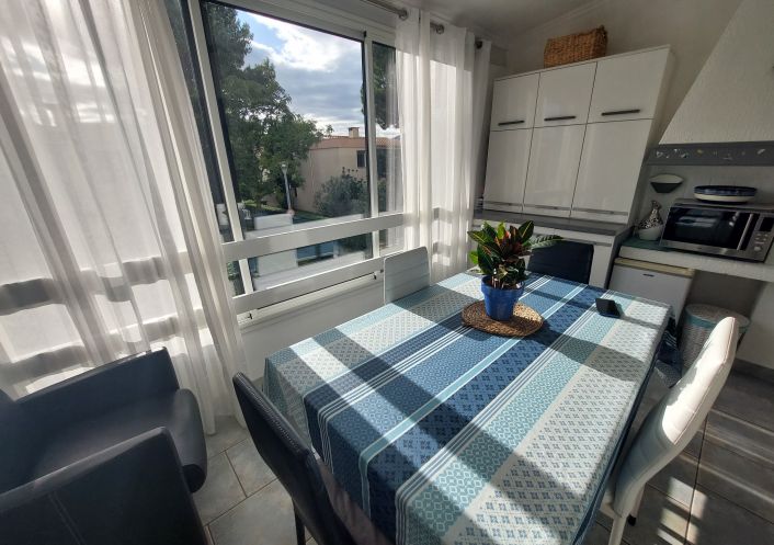 en location saisonnière Appartement Argeles Sur Mer