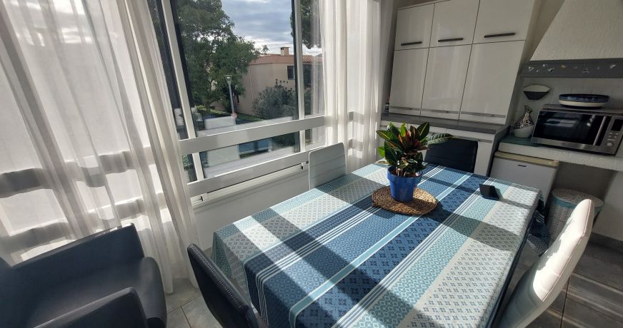 en location saisonnière Appartement Argeles Sur Mer