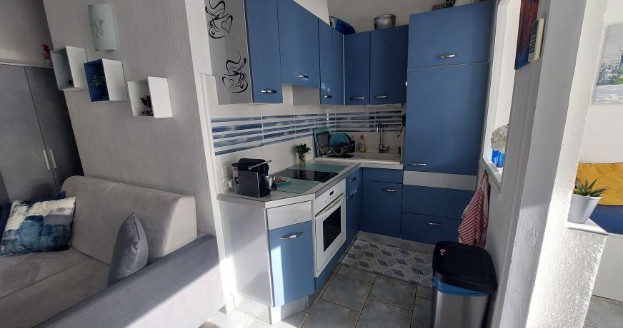 en location saisonnière Appartement Argeles Sur Mer