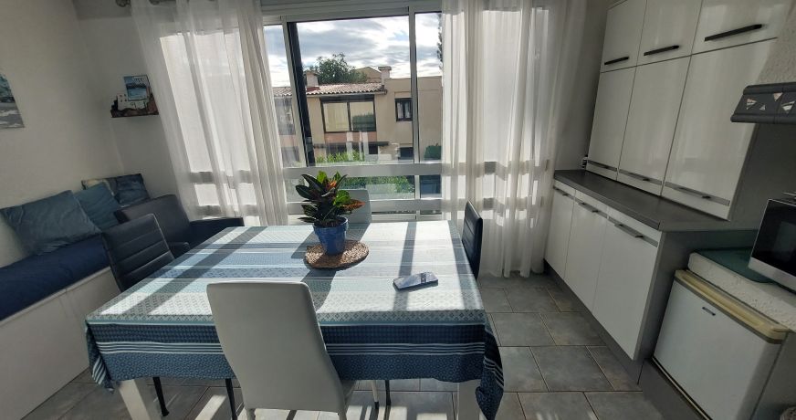 en location saisonnière Appartement Argeles Sur Mer