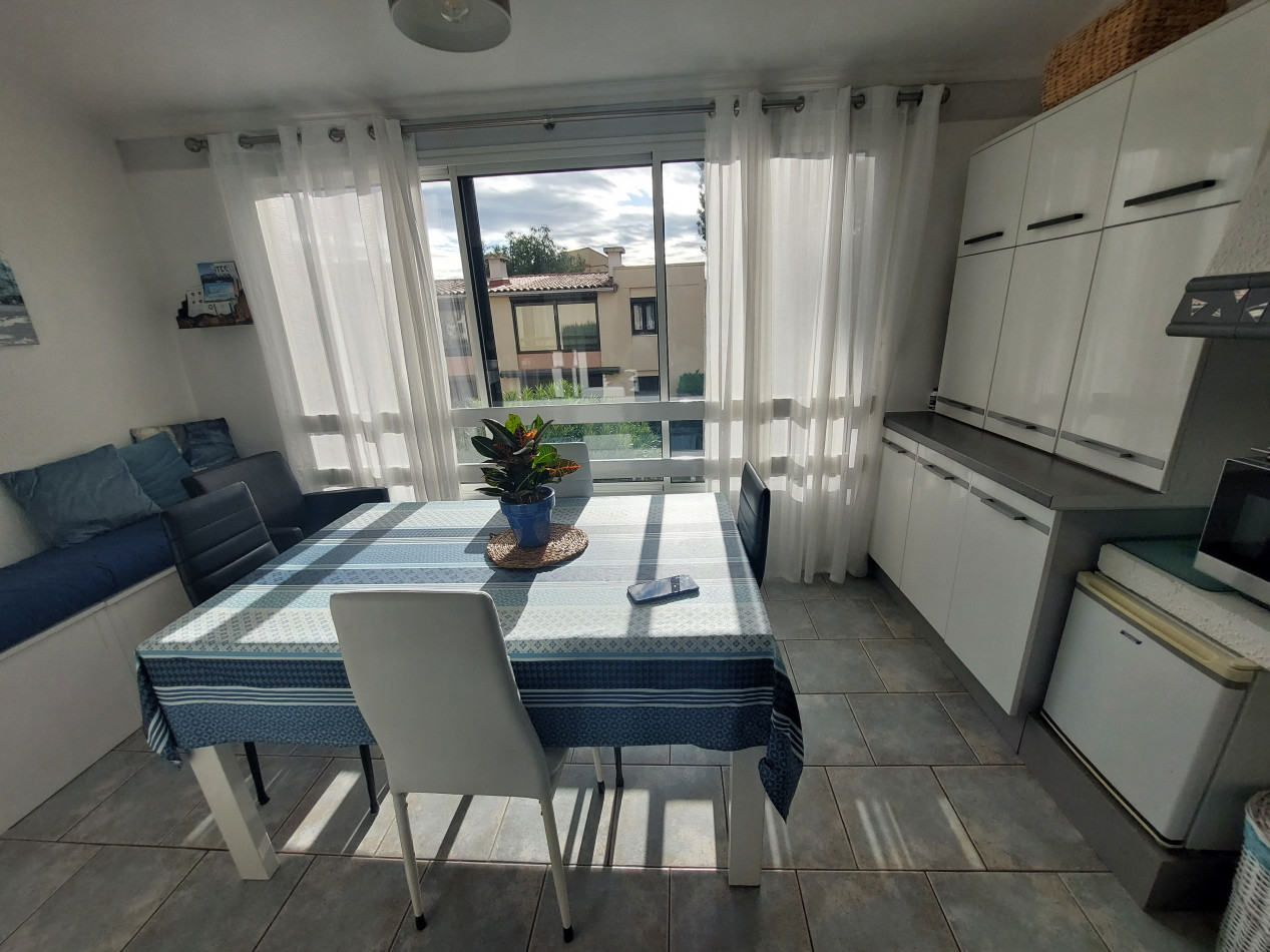 en location saisonnière Appartement Argeles Sur Mer - Photo 1