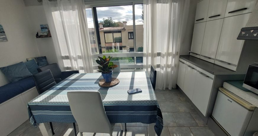 en location saisonnière Appartement Argeles Sur Mer