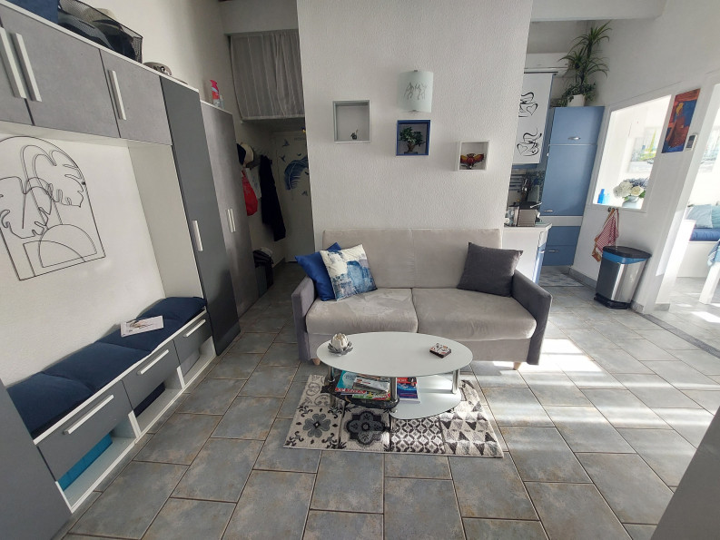 en location saisonnière Appartement Argeles Sur Mer - Photo 7
