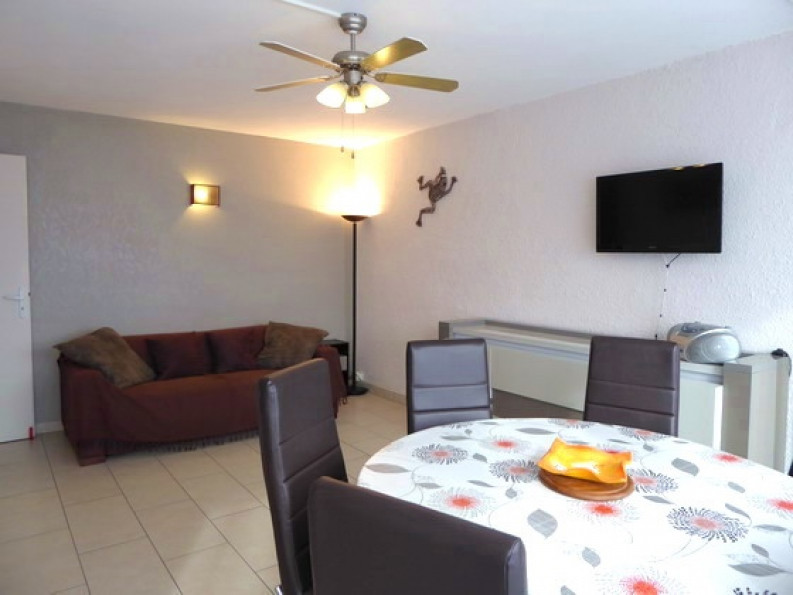 en location saisonnière Appartement Argeles Sur Mer - Photo 3