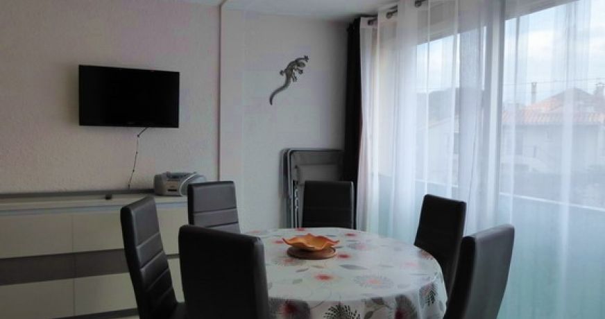 en location saisonnière Appartement Argeles Sur Mer