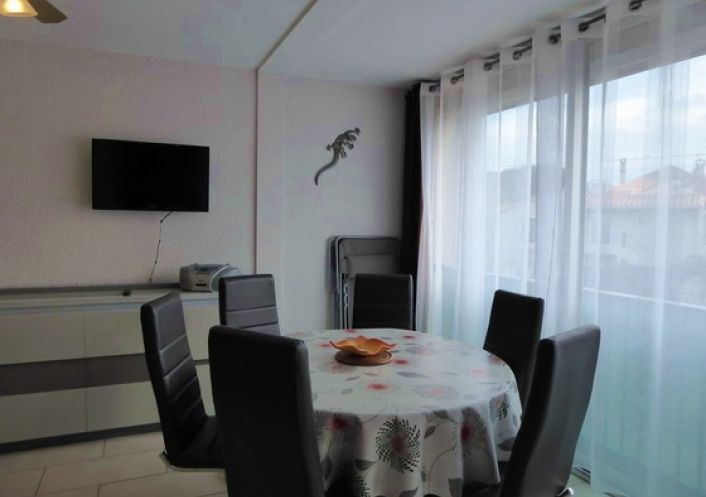 for seasonal lettings Appartement Argeles Sur Mer