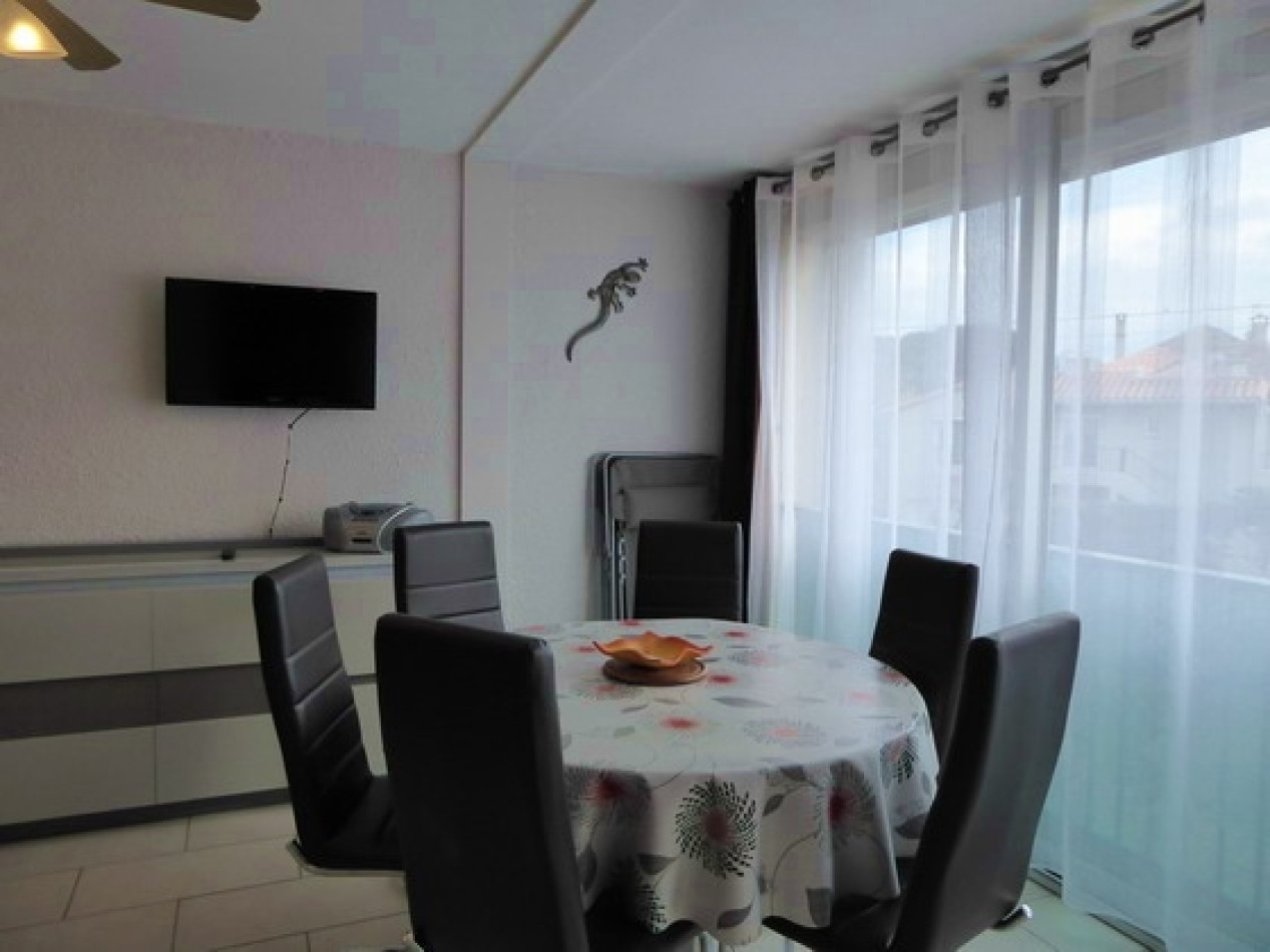 en location saisonnière Appartement Argeles Sur Mer - Photo 5