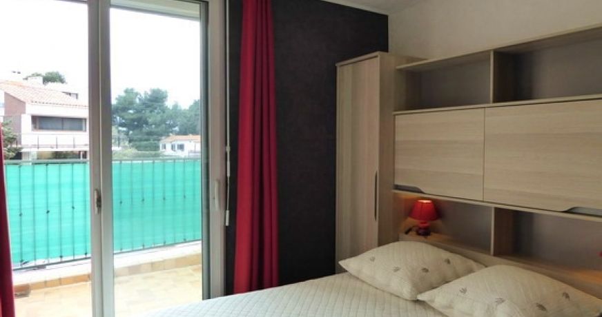 en location saisonnière Appartement Argeles Sur Mer