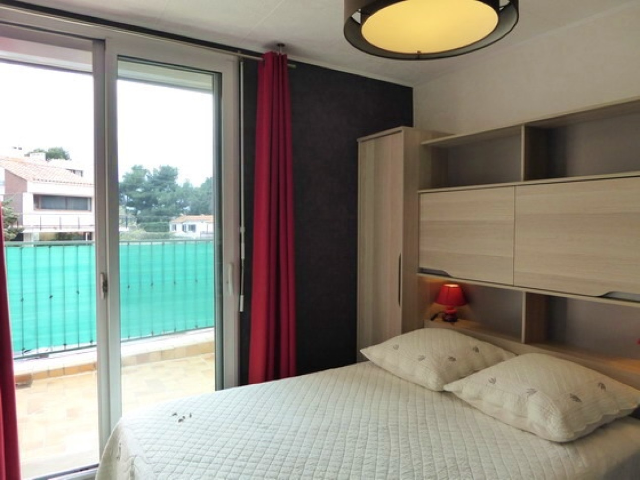 en location saisonnière Appartement Argeles Sur Mer - Photo 4