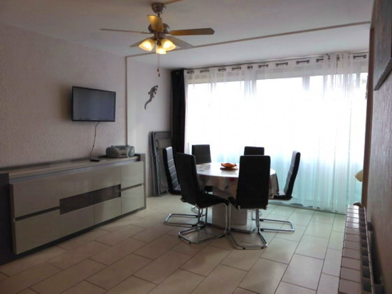 en location saisonnière Appartement Argeles Sur Mer - Photo 8