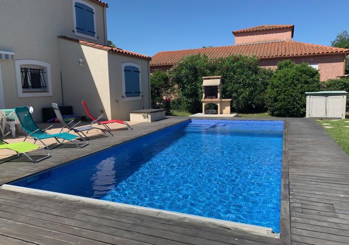 en location saisonnière Villa Elne