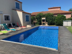 en location saisonnière Villa Elne