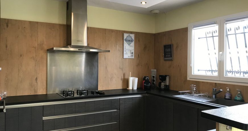 en location saisonnière Villa Elne