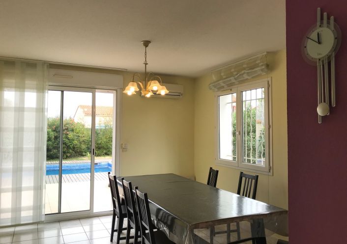 for seasonal lettings Villa Elne