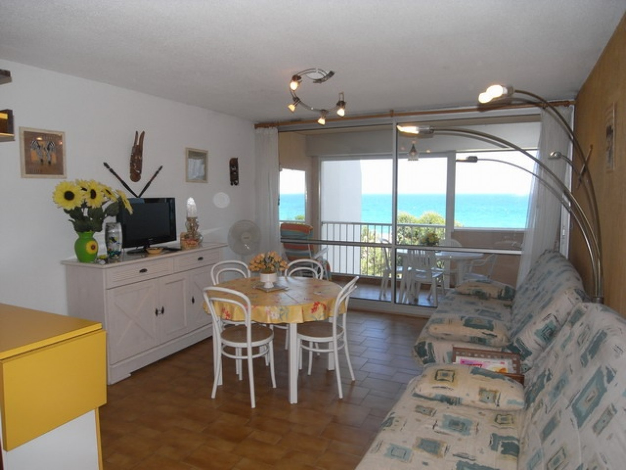 en location saisonnière Appartement Argeles Sur Mer - Photo 3
