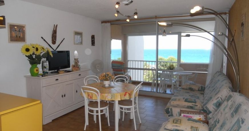en location saisonnière Appartement Argeles Sur Mer
