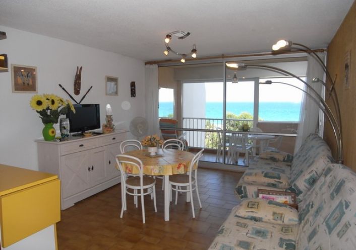 en location saisonnière Appartement Argeles Sur Mer