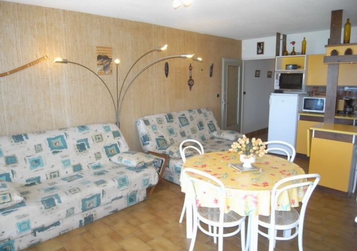 en location saisonnière Appartement Argeles Sur Mer