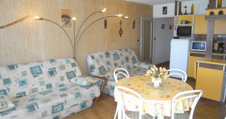 en location saisonnière Appartement Argeles Sur Mer