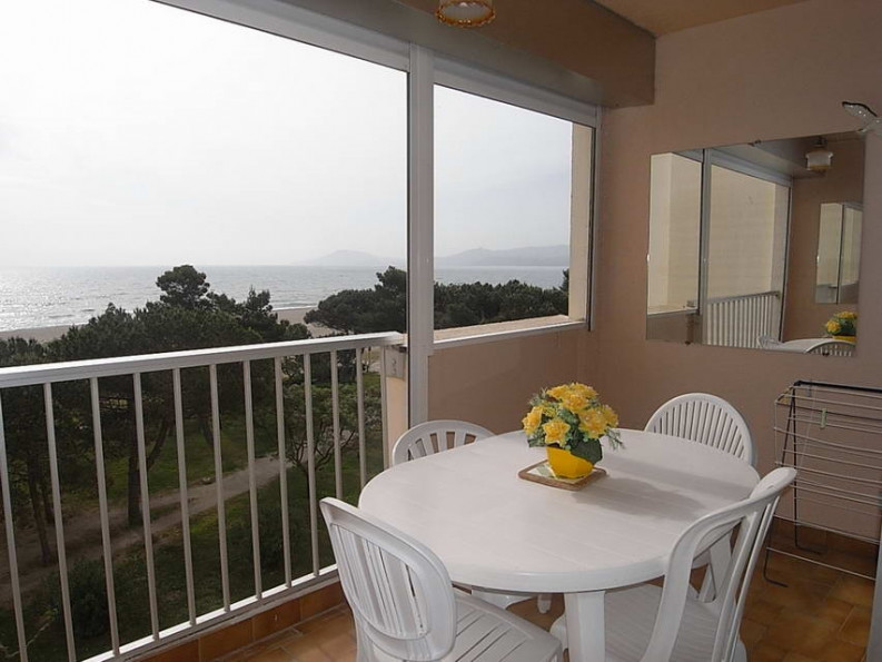 en location saisonnière Appartement Argeles Sur Mer - Photo 2