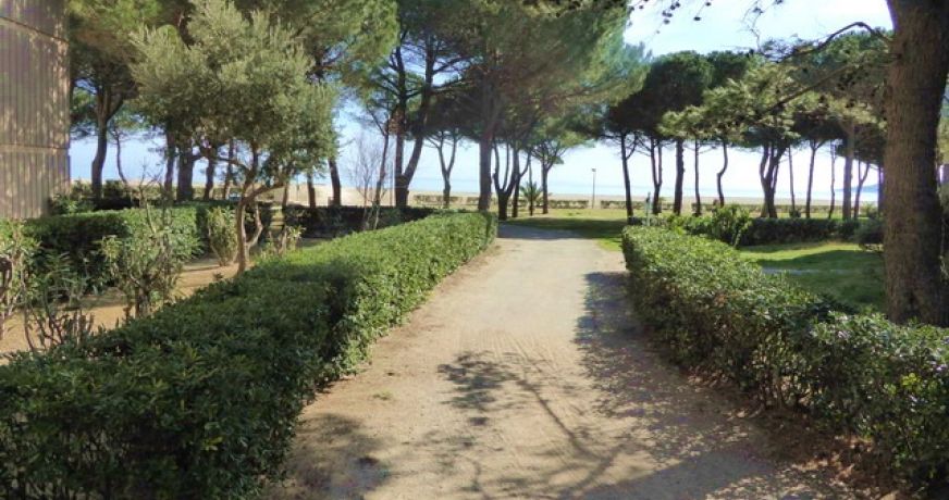 en location saisonnière Appartement Argeles Sur Mer