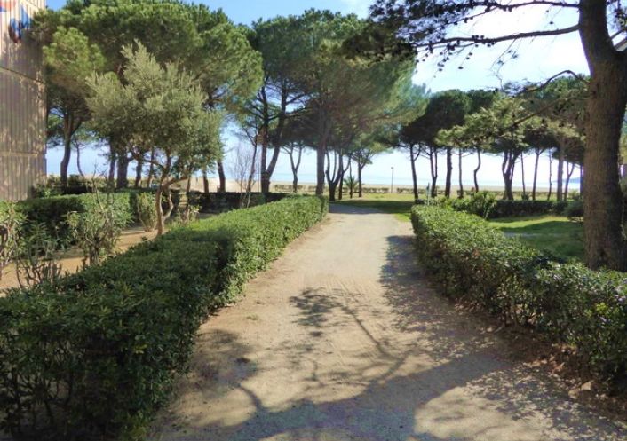 for seasonal lettings Appartement Argeles Sur Mer