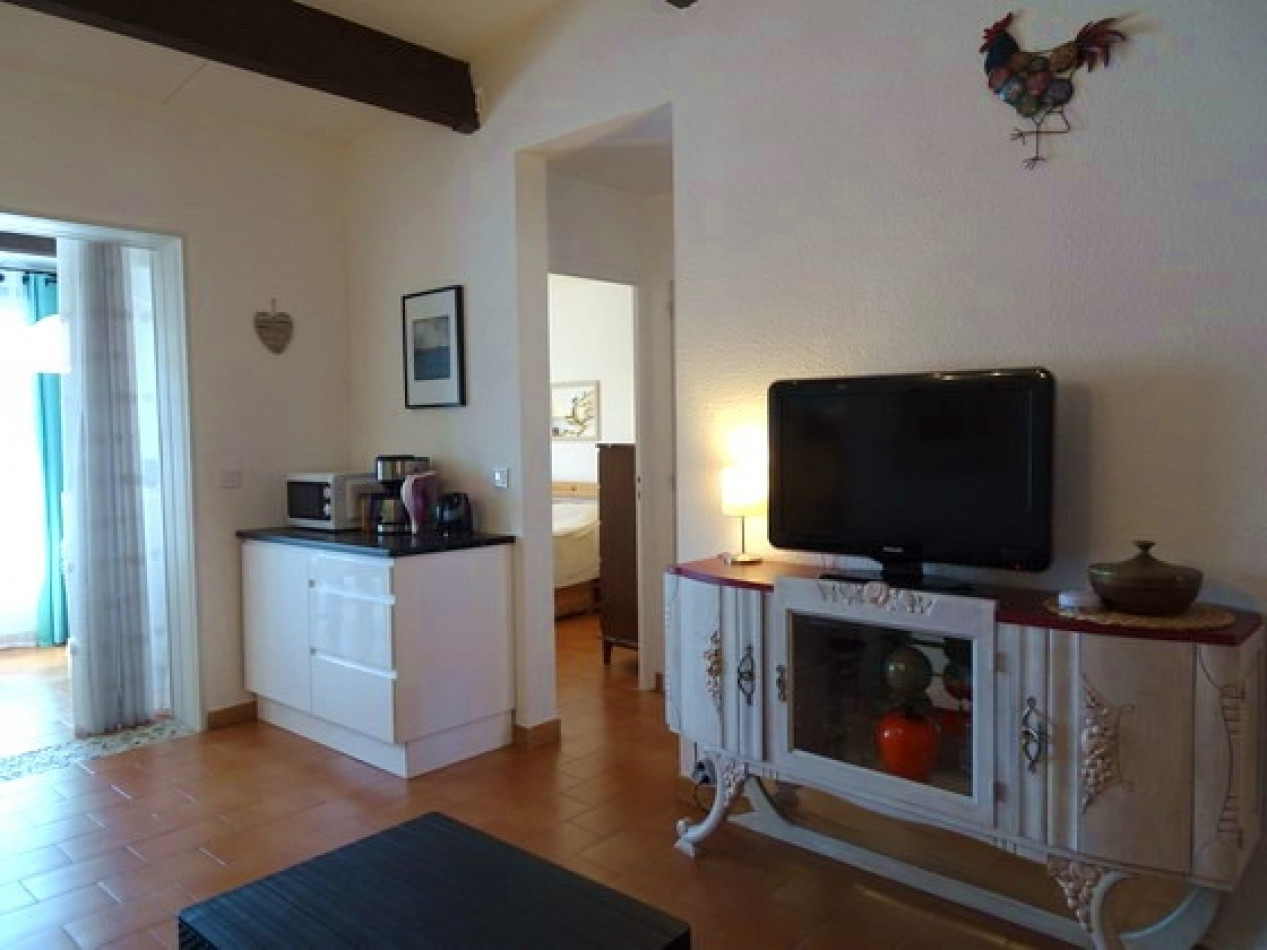 en location saisonnière Appartement Argeles Sur Mer - Photo 7