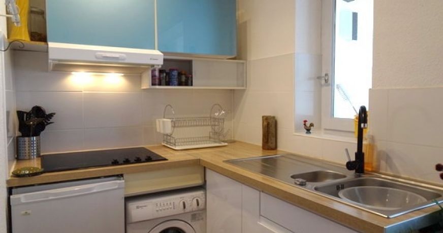 en location saisonnière Appartement Argeles Sur Mer