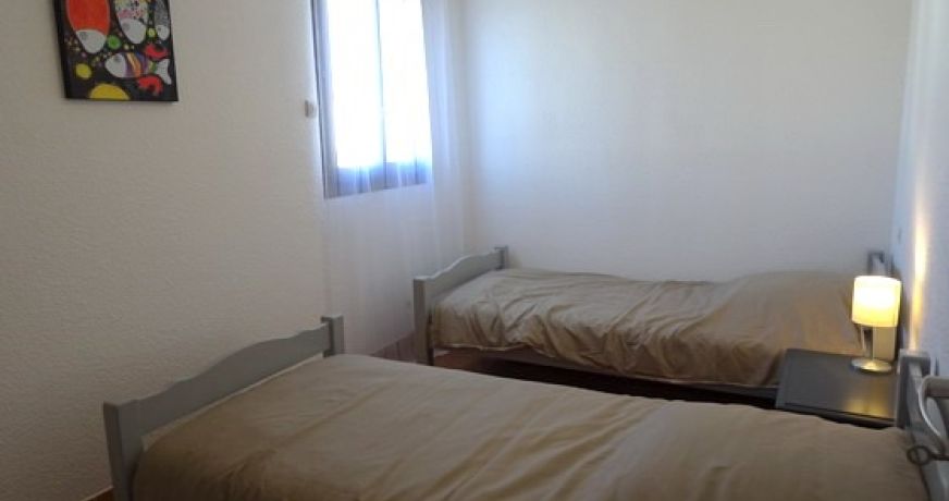 en location saisonnière Appartement Argeles Sur Mer