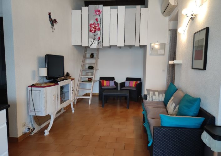 en location saisonnière Appartement Argeles Sur Mer