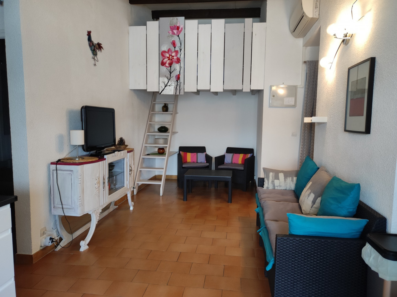 en location saisonnière Appartement Argeles Sur Mer - Photo 4