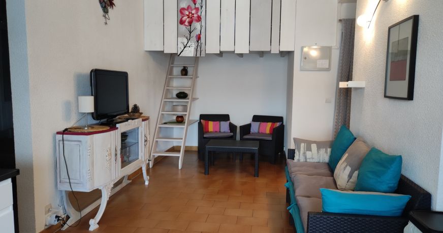 en location saisonnière Appartement Argeles Sur Mer