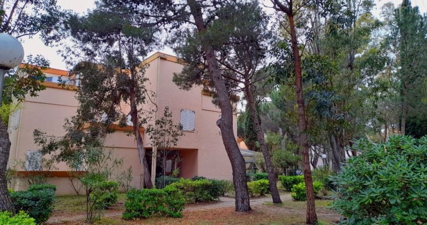 en location saisonnière Appartement Argeles Sur Mer