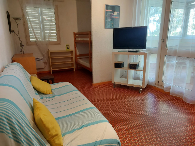 en location saisonnière Appartement Argeles Sur Mer - Photo 2