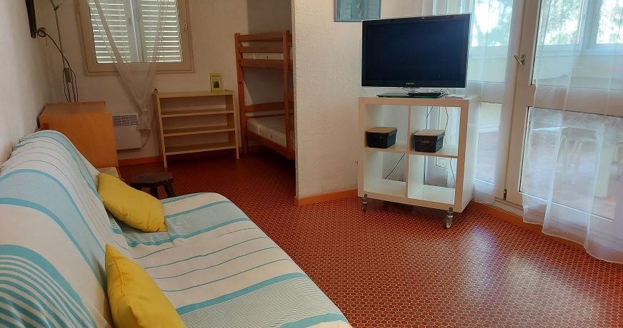 en location saisonnière Appartement Argeles Sur Mer