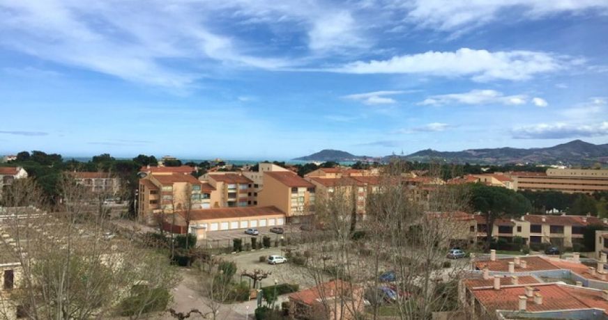 en location saisonnière Appartement Argeles Sur Mer