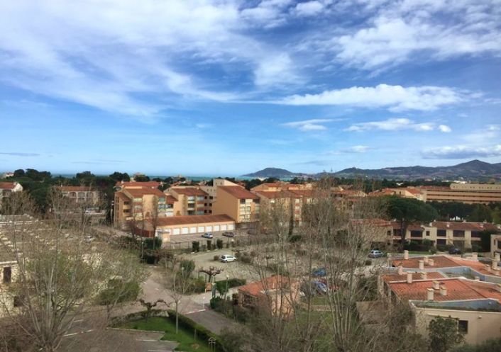 en location saisonnière Appartement Argeles Sur Mer