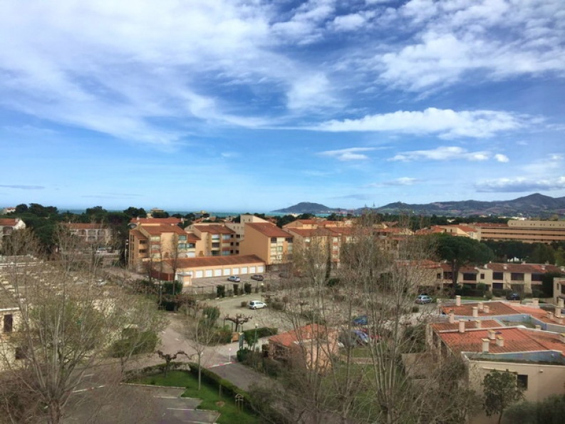 en location saisonnière Appartement Argeles Sur Mer - Photo 1