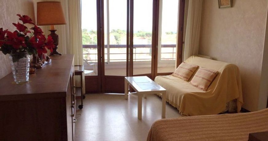 en location saisonnière Appartement Argeles Sur Mer