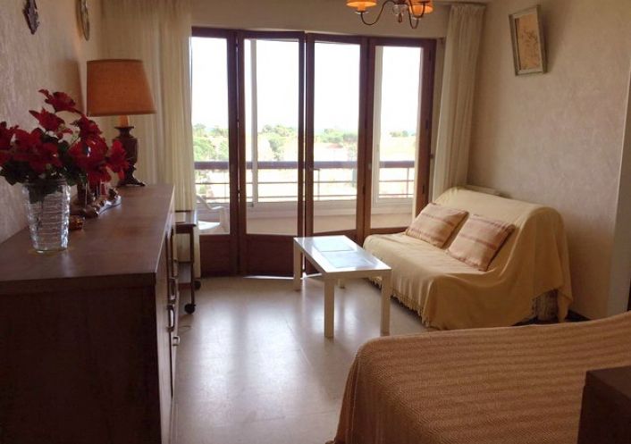 en location saisonnière Appartement Argeles Sur Mer