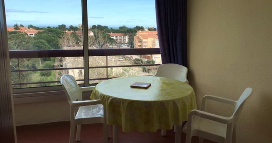 en location saisonnière Appartement Argeles Sur Mer