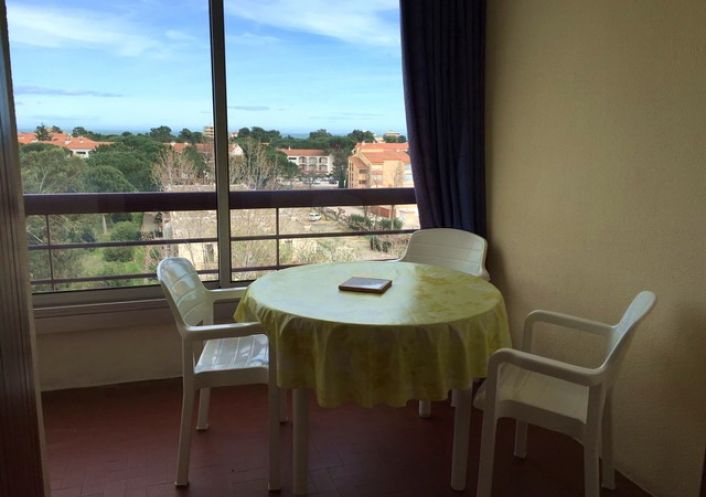 en location saisonnière Appartement Argeles Sur Mer