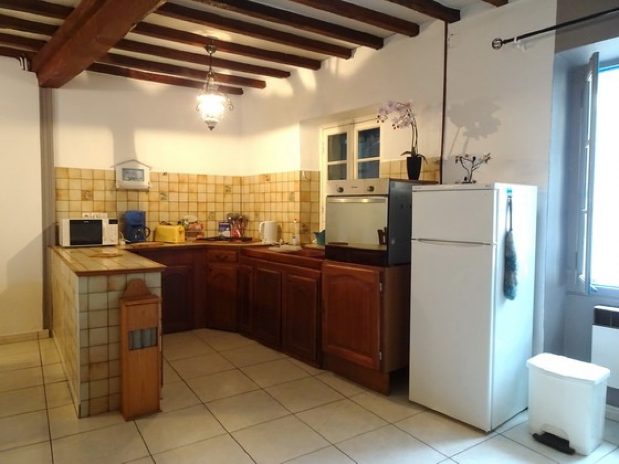 en location saisonnière Maison de village Argeles Sur Mer - Photo 5