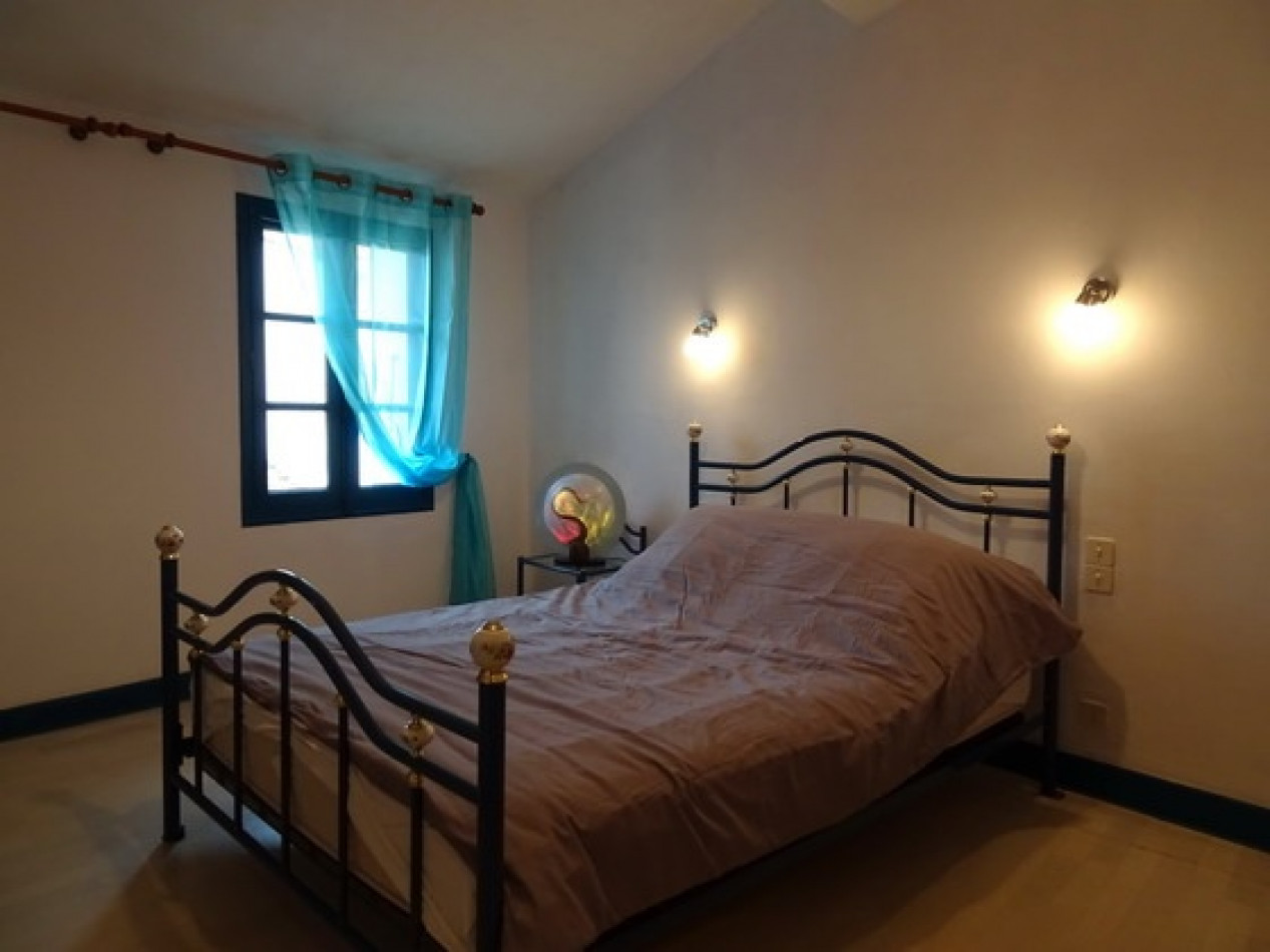 en location saisonnière Maison de village Argeles Sur Mer - Photo 4