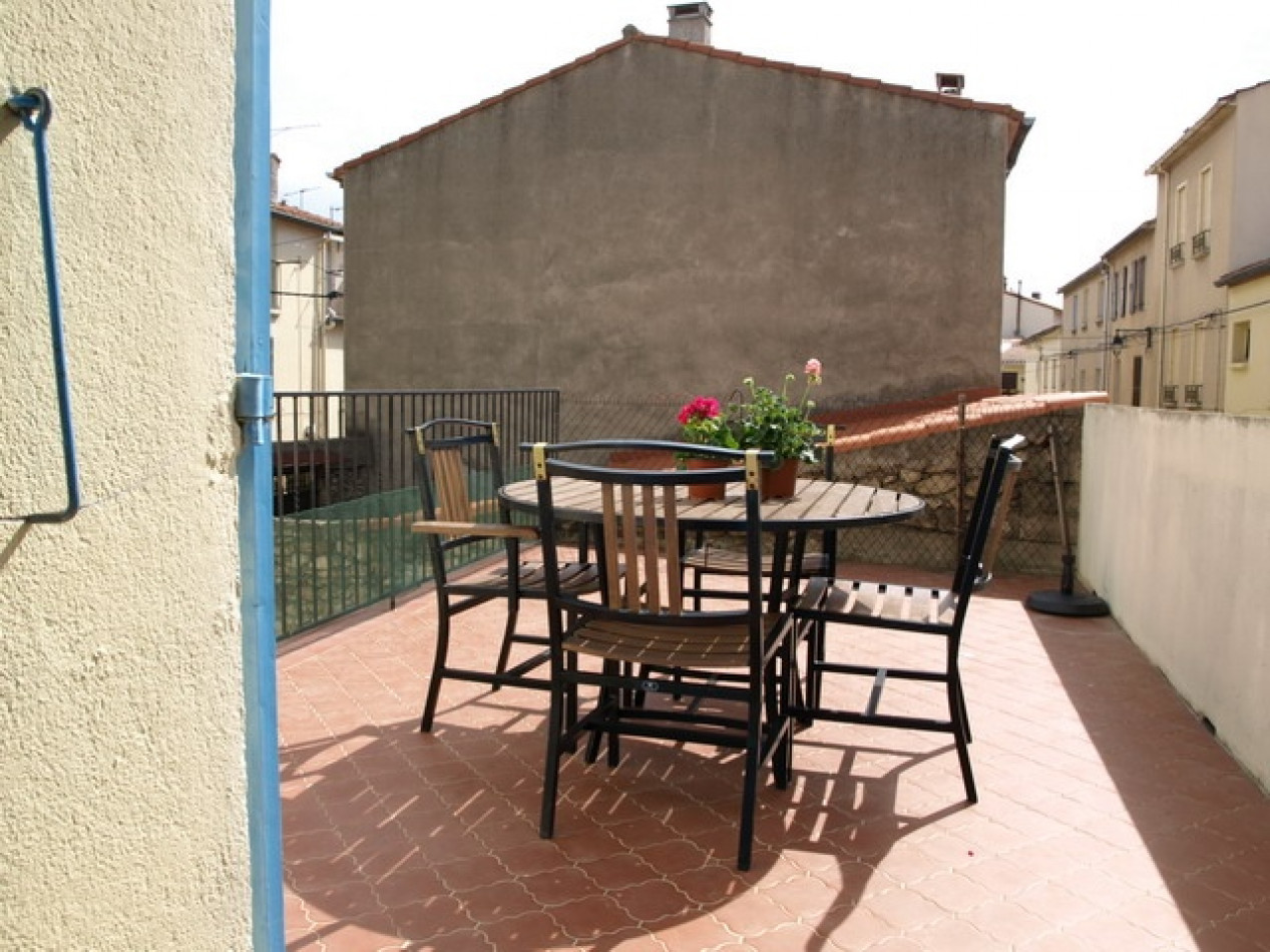 en location saisonnière Maison de village Argeles Sur Mer - Photo 2