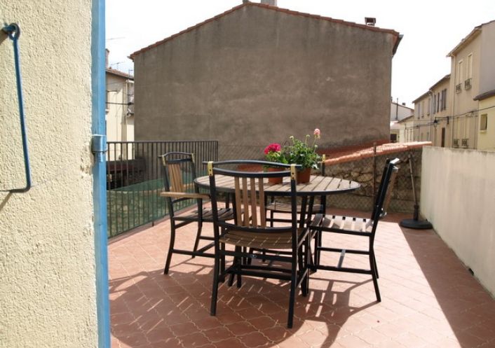 en location saisonnière Maison de village Argeles Sur Mer