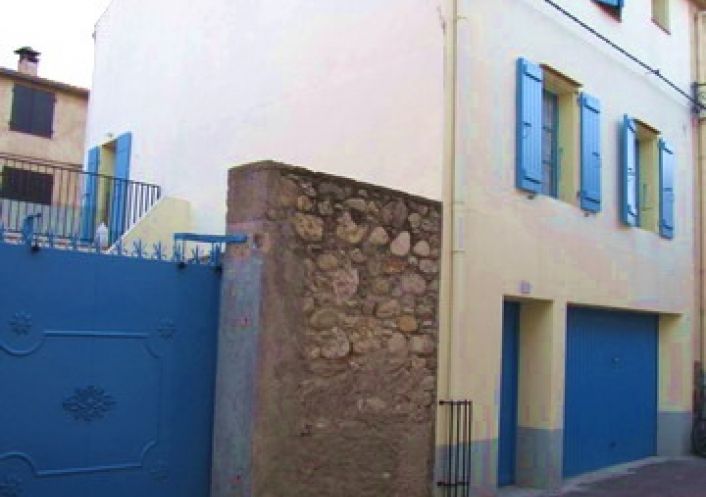 en location saisonnière Maison de village Argeles Sur Mer